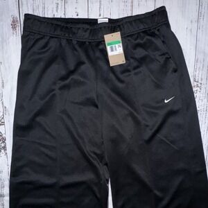 Nike Sportswear Women's XL Mid-Rise Wide-Leg Track Pants IH8514-010 $75